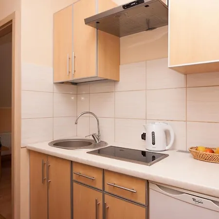 Vakantieboerderij Dom Noclegowy „pod Mnichem”