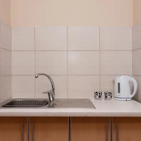 Vakantieboerderij Dom Noclegowy „pod Mnichem” Wambierzyce