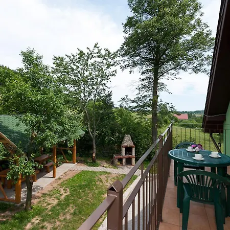 Vakantieboerderij Dom Noclegowy „pod Mnichem”