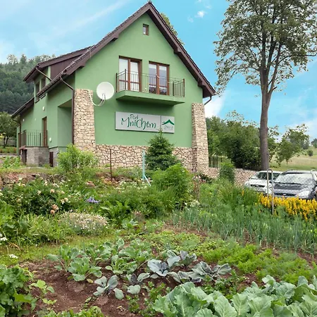 Vakantieboerderij Dom Noclegowy „pod Mnichem” Wambierzyce