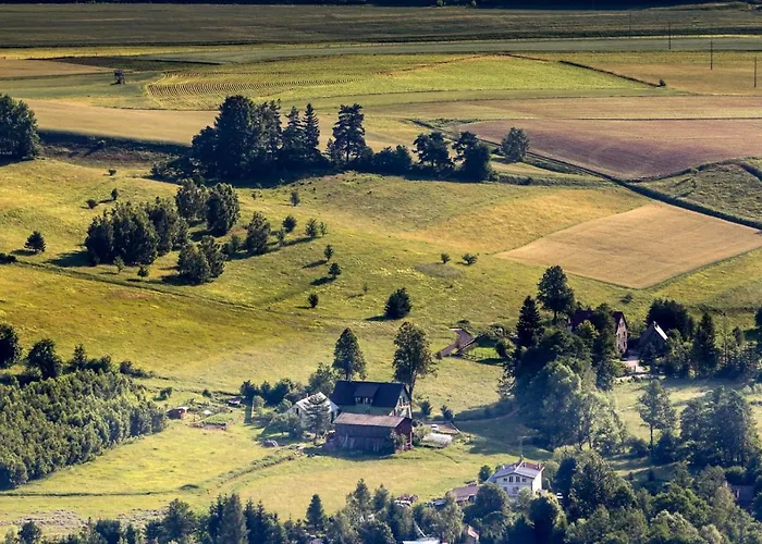 Dom Noclegowy „pod Mnichem” * 밤비에지체