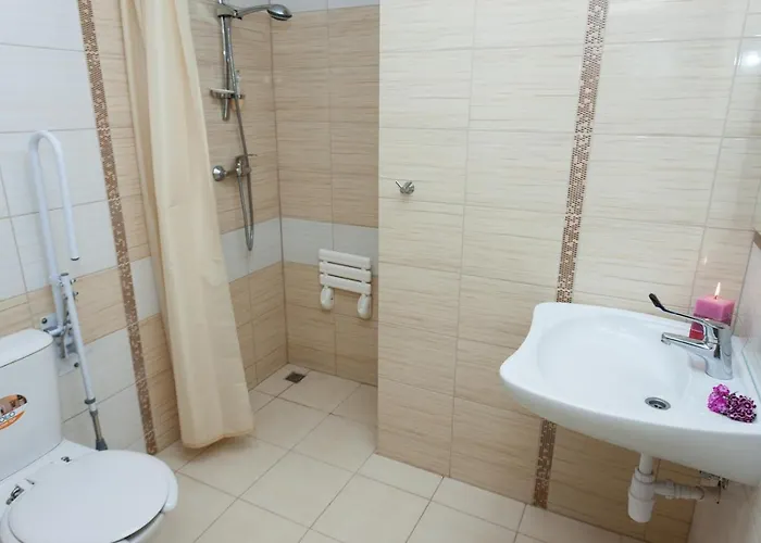 팜스테이 Dom Noclegowy „pod Mnichem”