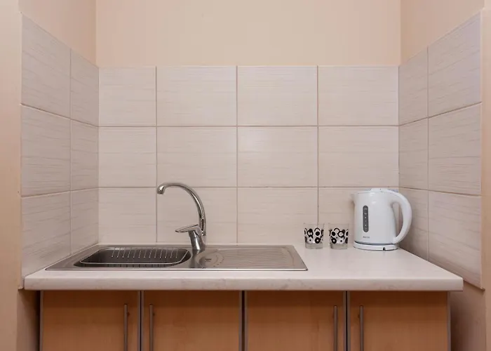 팜스테이 Dom Noclegowy „pod Mnichem” 밤비에지체