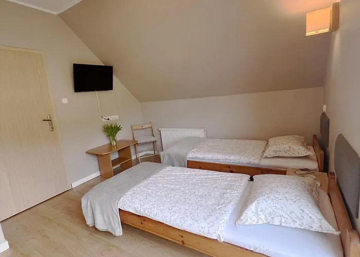 Dom Noclegowy „pod Mnichem” * 밤비에지체