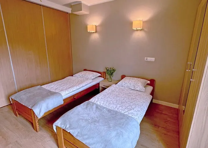 팜스테이 Dom Noclegowy „pod Mnichem”