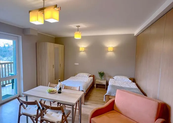 팜스테이 Dom Noclegowy „pod Mnichem” *