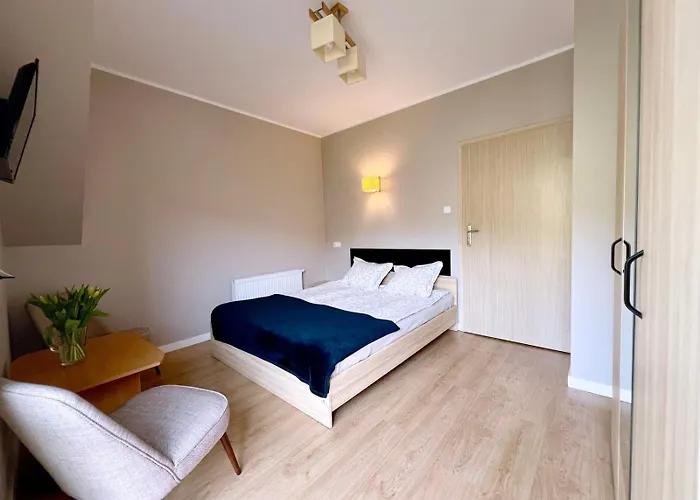 Dom Noclegowy „pod Mnichem” * 밤비에지체