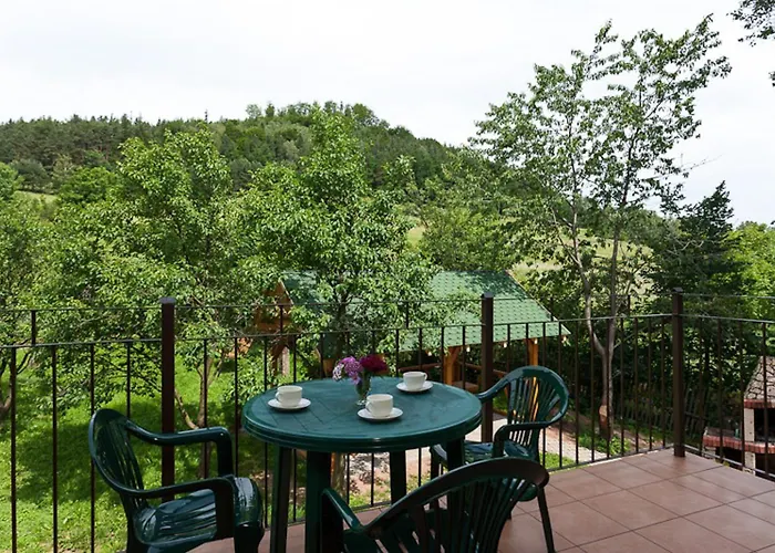 Dom Noclegowy „pod Mnichem” 밤비에지체