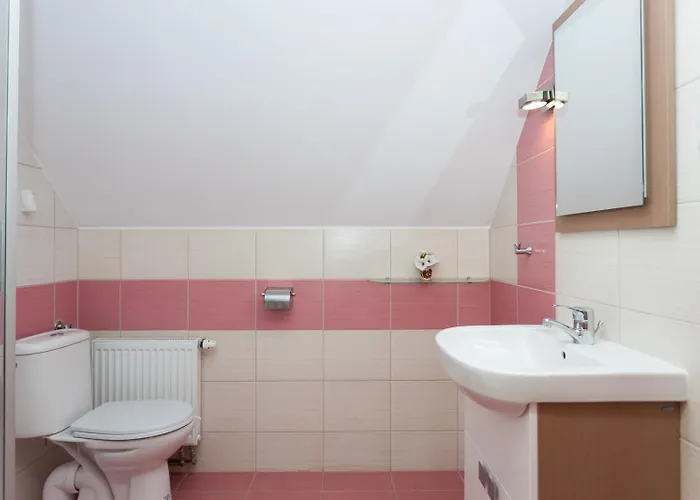 Dom Noclegowy „pod Mnichem” 밤비에지체