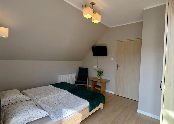 Dom Noclegowy „pod Mnichem” * 밤비에지체