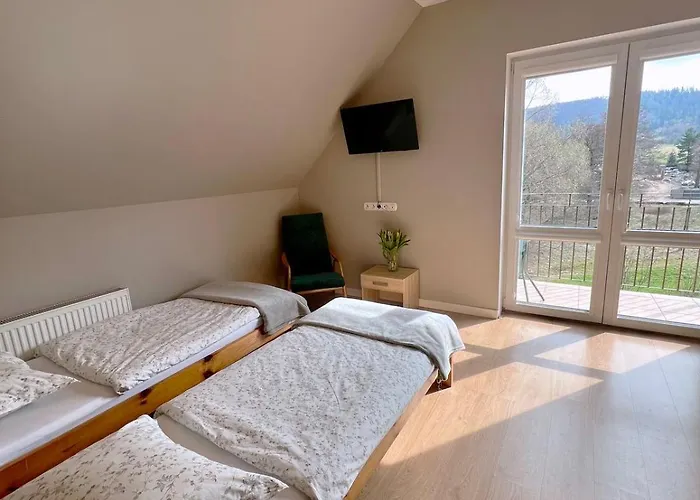 Dom Noclegowy „pod Mnichem” * 밤비에지체