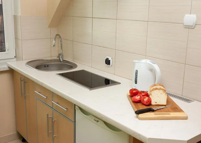 Dom Noclegowy „pod Mnichem”