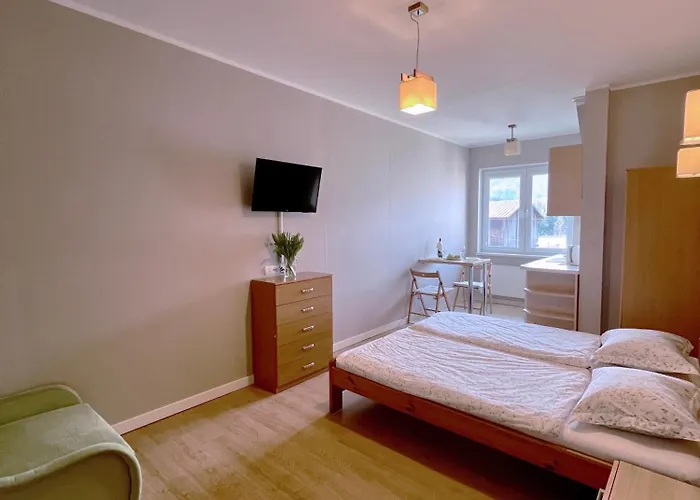 팜스테이 Dom Noclegowy „pod Mnichem” *