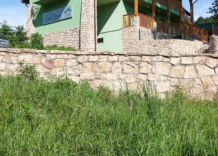 Dom Noclegowy „pod Mnichem” * 밤비에지체